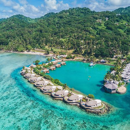 Koro Sun Resort & Rainforest Spa Савусаву Экстерьер фото