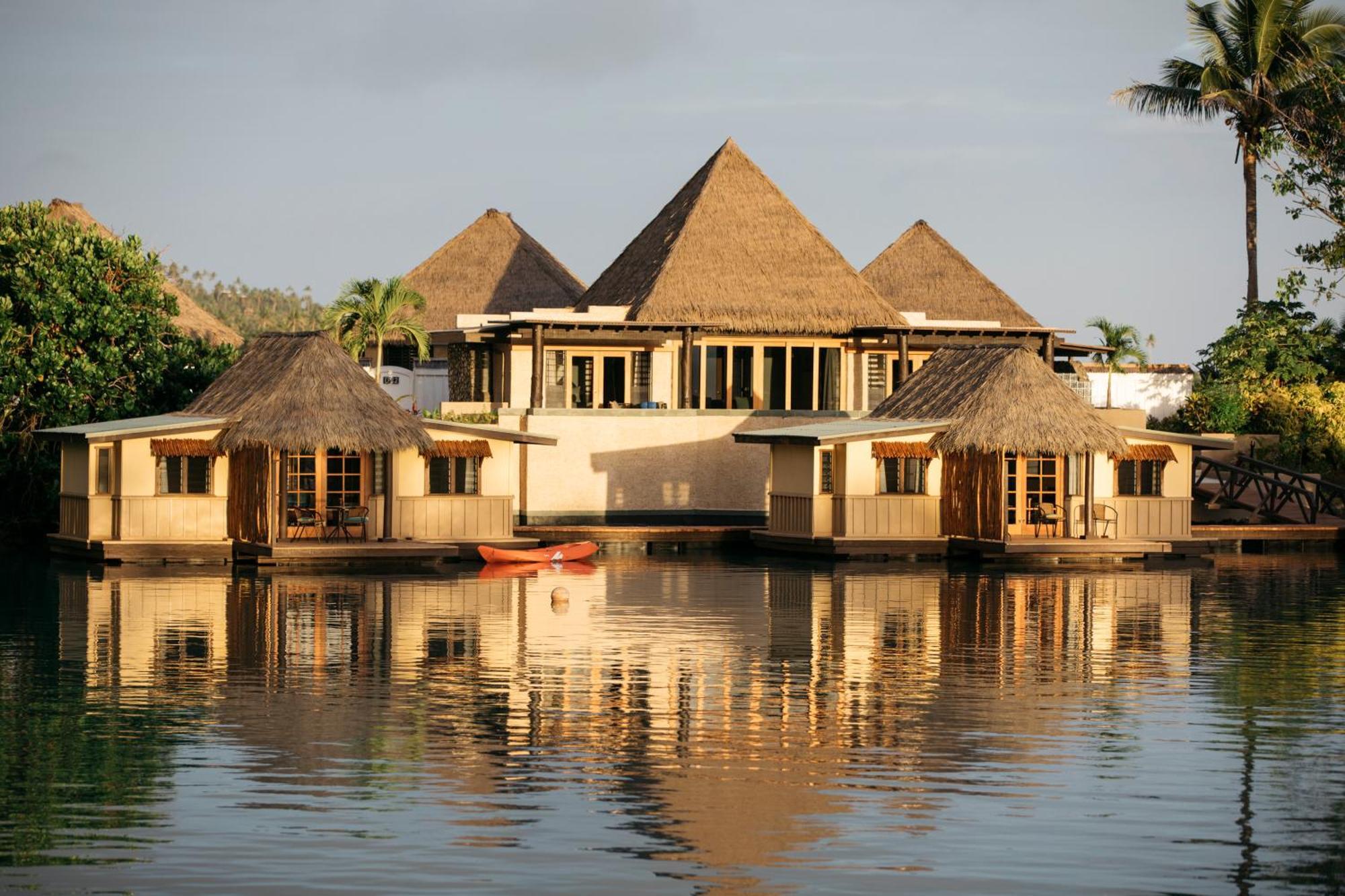 Koro Sun Resort & Rainforest Spa Савусаву Экстерьер фото