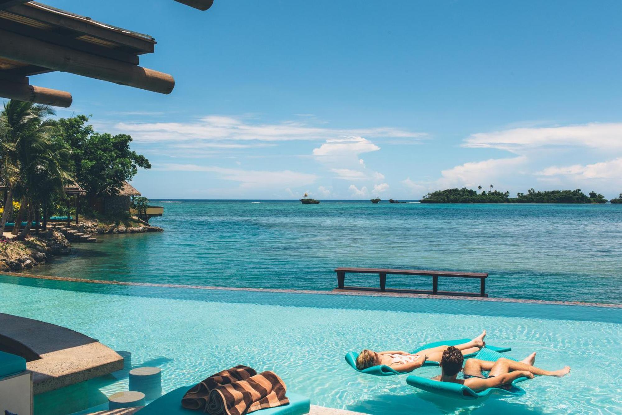 Koro Sun Resort & Rainforest Spa Савусаву Экстерьер фото