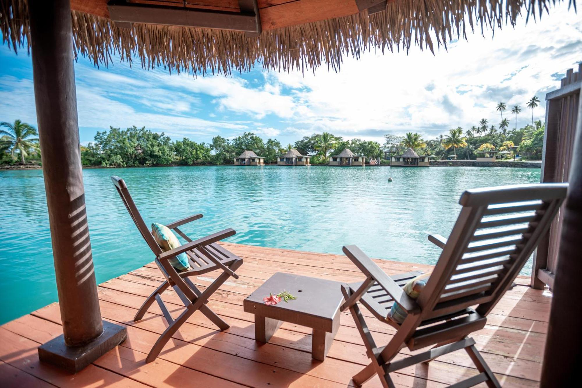 Koro Sun Resort & Rainforest Spa Савусаву Экстерьер фото